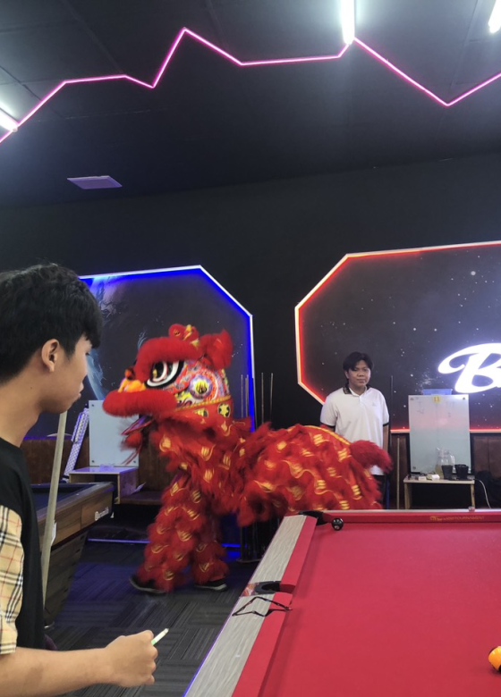 Billiards Club Khôi Vĩ 2