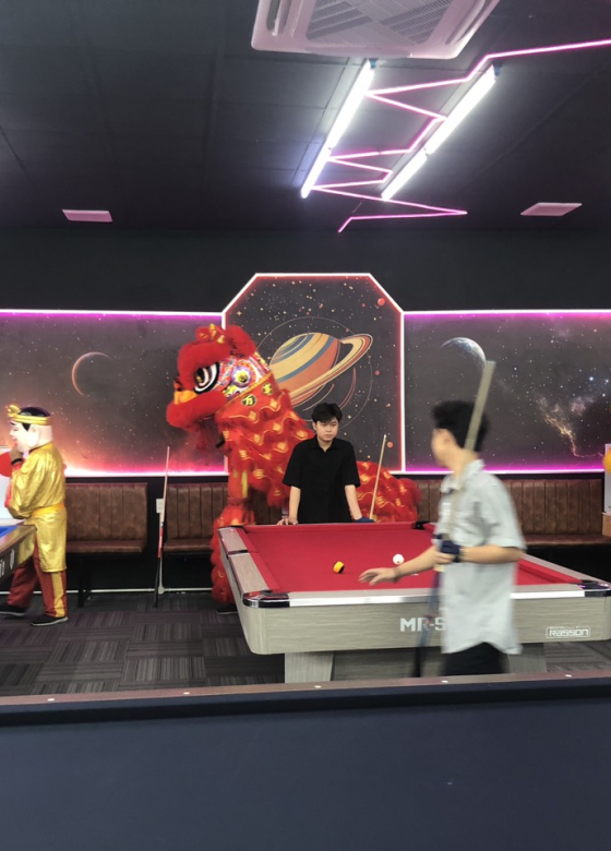 Billiards Club Khôi Vĩ 2