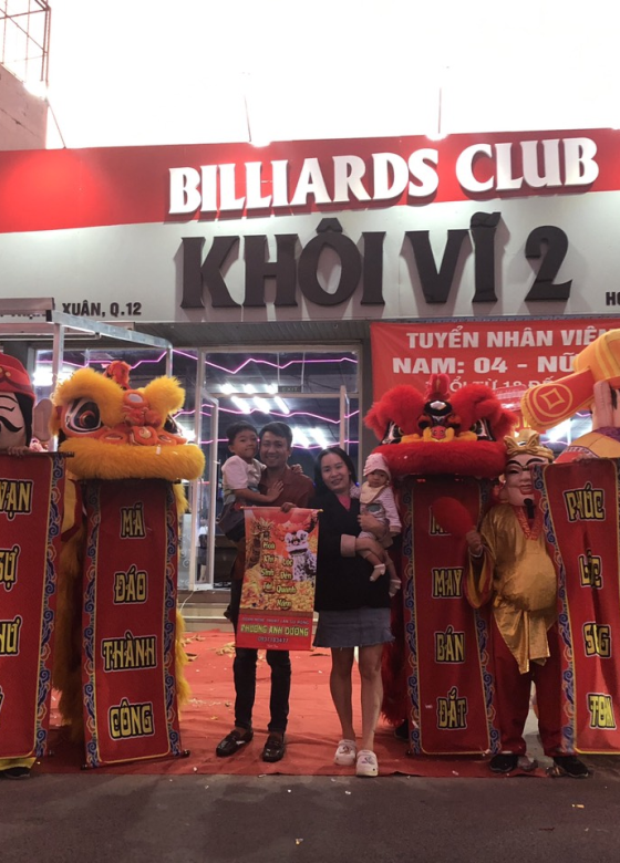 Billiards Club Khôi Vĩ 2