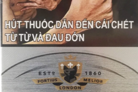 Thuốc mèo nhỏ 